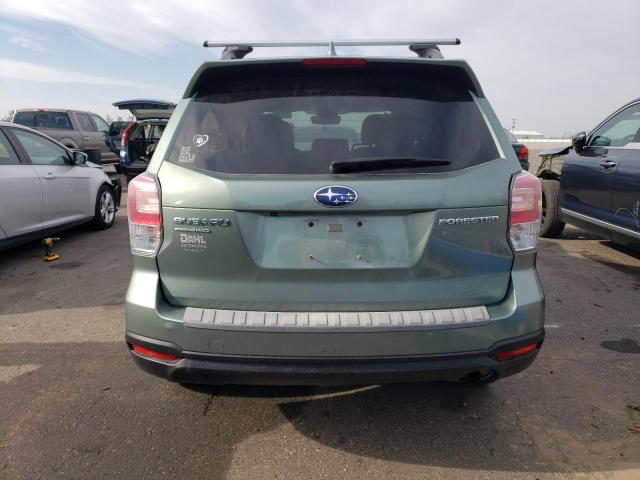 Photo 6 from auction – 2018 SUBARU FORESTER 2 with VIN JF2SJAEC6JH402267