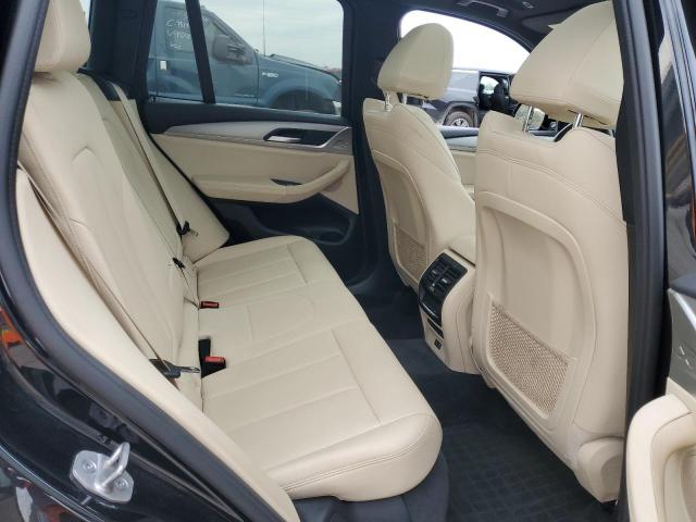 Photo 11 from auction – 2021 BMW X3 SDRIVE3 with VIN 5UXTY3C00M9H99199