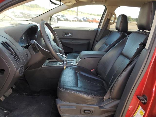 Photo 7 from auction – 2010 FORD EDGE LIMIT with VIN 2FMDK4KCXABB45844