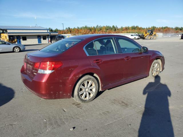 Photo 3 from auction – 2012 SUBARU LEGACY 2.5 with VIN 4S3BMBB61C3020092
