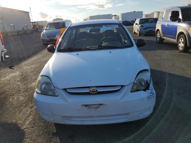 Photo 5 from auction – 2005 KIA RIO with VIN KNADC125656373469