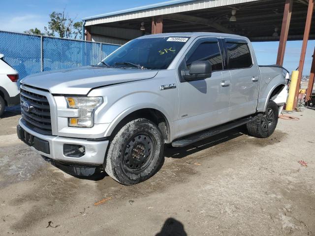 Photo 1 from auction – 2016 FORD F150 SUPER with VIN 1FTEW1EP8GKD21363