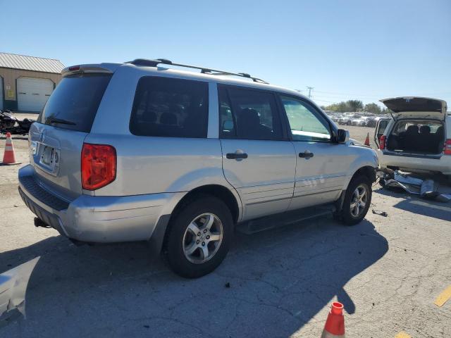 Photo 3 from auction – 2004 HONDA PILOT EXL with VIN 2HKYF18784H610424