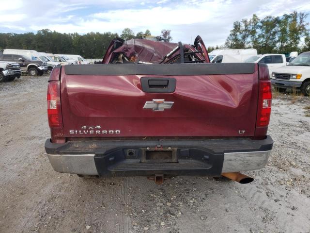 Photo 6 from auction – 2009 CHEVROLET SILVERADO with VIN 1GCHK53K89F161049