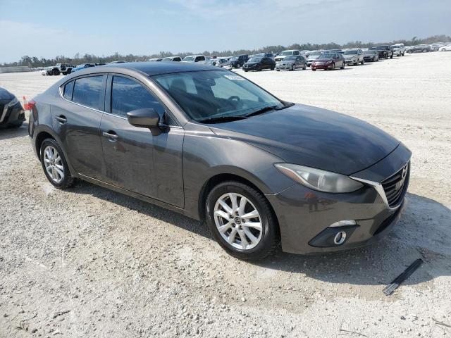 Photo 4 from auction – 2014 MAZDA 3 TOURING with VIN JM1BM1V78E1122812