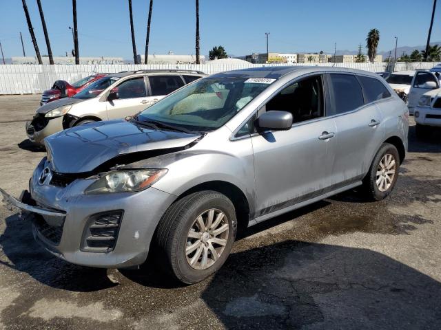 MAZDA CX-7 2010 with VIN JM3ER2WM8A0312335 - Photo from auction