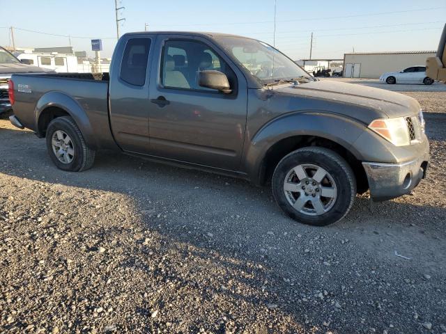 Photo 4 from auction – 2005 NISSAN FRONTIER K with VIN 1N6AD06U85C436018