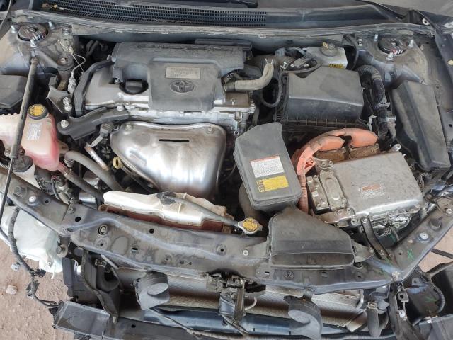 Photo 11 from auction – 2015 TOYOTA AVALON HYB with VIN 4T1BD1EB2FU044592