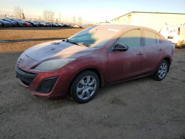 MAZDA 3 I 2011 with VIN JM1BL1UF4B1363077 - Photo from auction