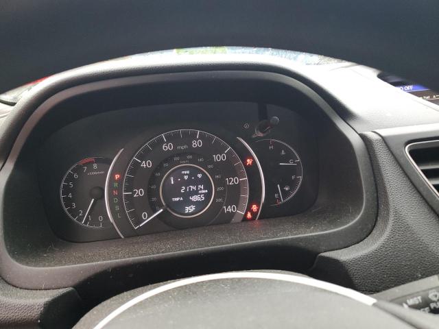 Photo 9 from auction – 2015 HONDA CR-V EX with VIN 2HKRM4H55FH635861