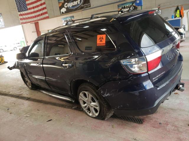Photo 2 from auction – 2013 DODGE DURANGO CR with VIN 1C4SDJDT8DC687997