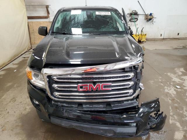 Photo 5 from auction – 2015 GMC CANYON SLE with VIN 1GTG6BE30F1266875