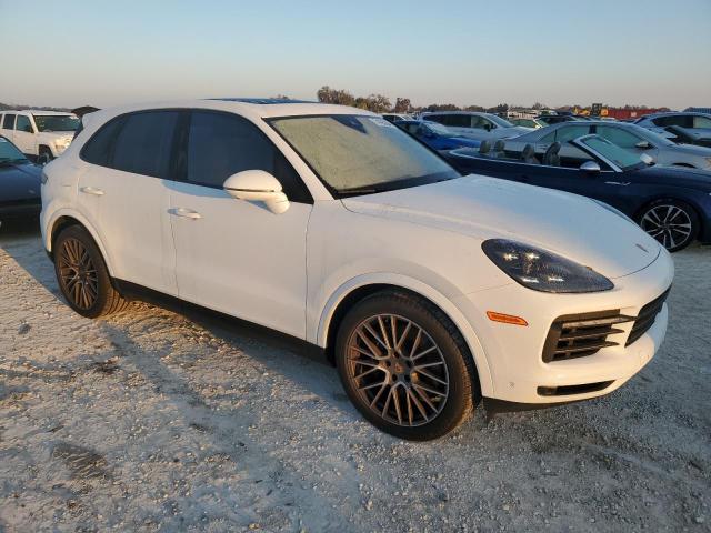 Photo 4 from auction – 2023 PORSCHE CAYENNE BA with VIN WP1AA2AY2PDA01640