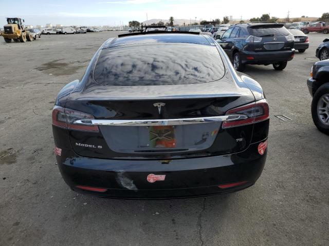 Photo 6 from auction – 2016 TESLA MODEL S with VIN 5YJSA1E1XGF170777