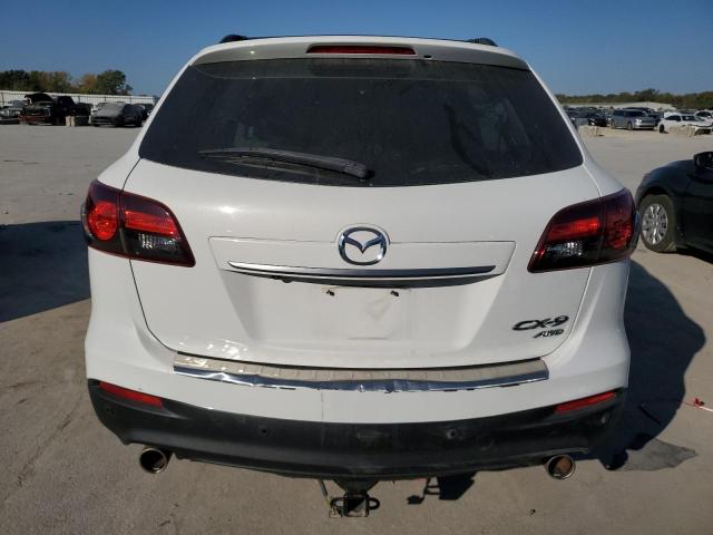 Photo 6 from auction – 2014 MAZDA CX-9 GRAND with VIN JM3TB3DVXE0440269