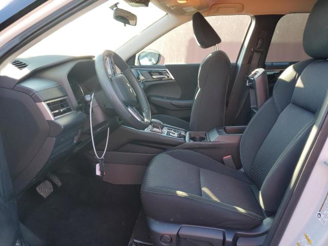 Photo 7 from auction – 2022 MITSUBISHI OUTLANDER with VIN JA4J4TA89NZ035258