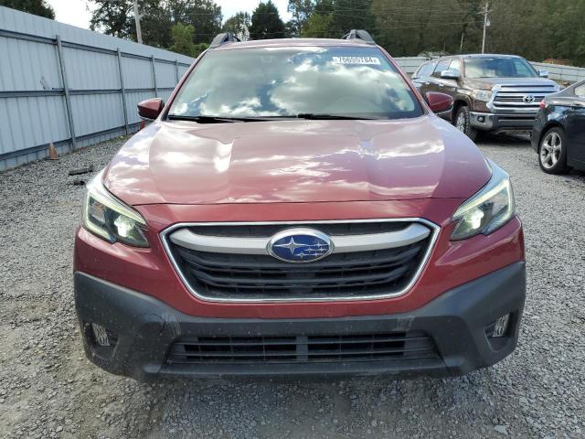 Photo 5 from auction – 2020 SUBARU OUTBACK PR with VIN 4S4BTACC8L3263296