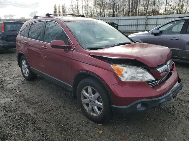 Photo 4 from auction – 2007 HONDA CR-V EXL with VIN JHLRE48797C123745