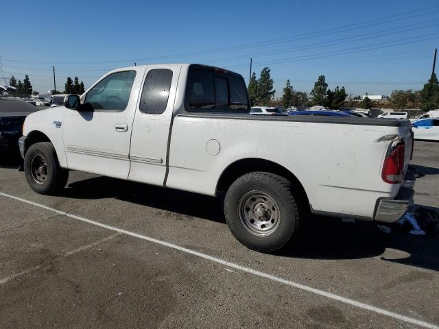 Photo 2 from auction – 2001 FORD F150 with VIN 1FTRX17W41NB12887