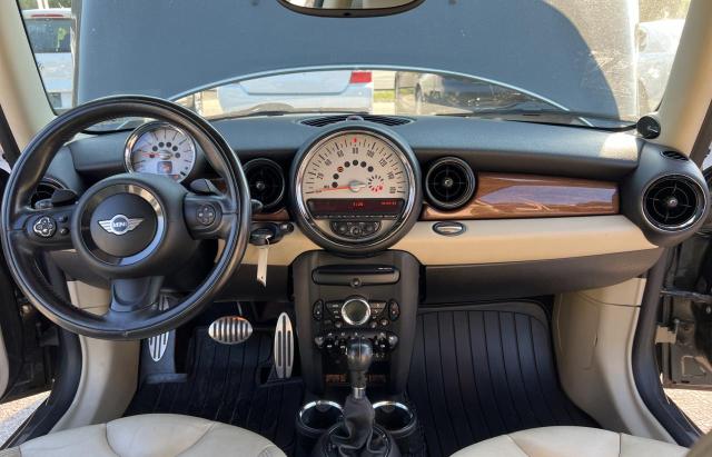 Photo 9 from auction – 2011 MINI COOPER S with VIN WMWSV3C57BTY11344