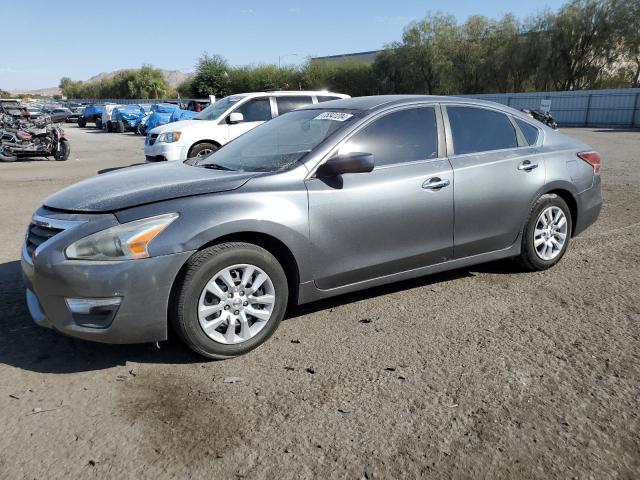 Photo 1 from auction – 2014 NISSAN ALTIMA 2.5 with VIN 1N4AL3AP4EN389704