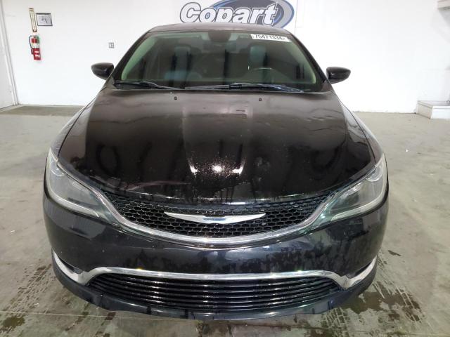 Photo 5 from auction – 2018 CHRYSLER 200 LIMITE with VIN 1C3CCCAB2GN194263