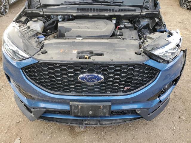 Photo 11 from auction – 2020 FORD EDGE ST with VIN 2FMPK4AP4LBB36237