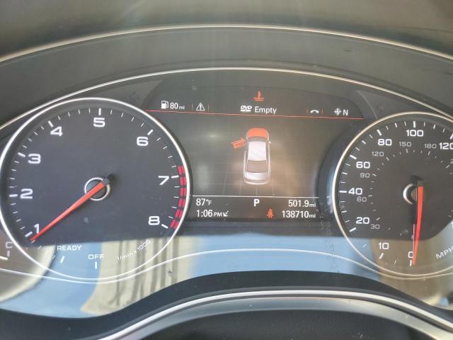 Photo 9 from auction – 2018 AUDI A6 PREMIUM with VIN WAUC8AFC4JN065352
