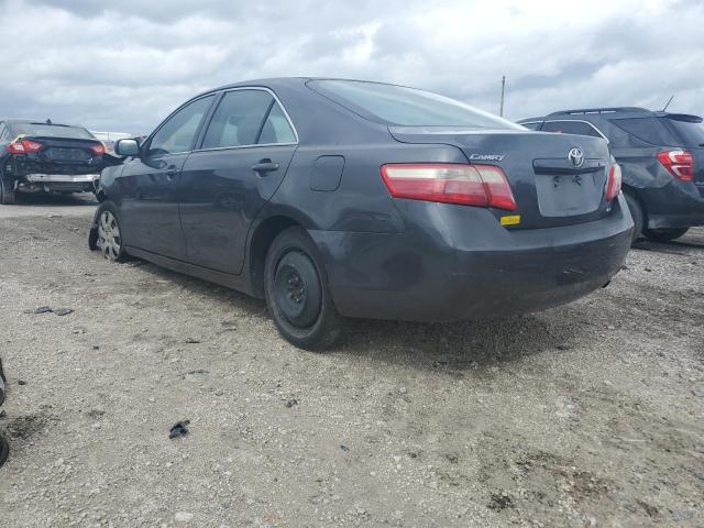 Photo 2 from auction – 2009 TOYOTA CAMRY BASE with VIN 4T1BE46K09U801829