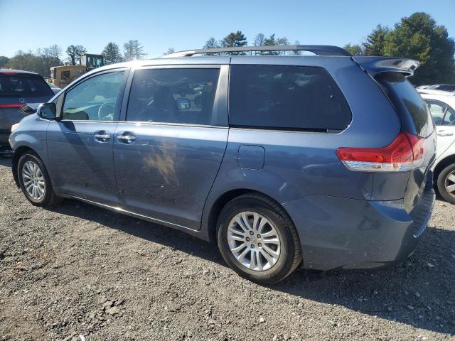 Photo 2 from auction – 2014 TOYOTA SIENNA XLE with VIN 5TDYK3DC6ES503748