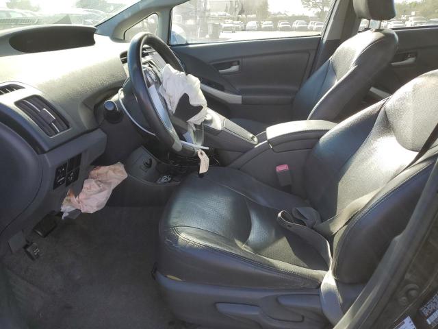 Photo 7 from auction – 2011 TOYOTA PRIUS with VIN JTDKN3DU1B0257566