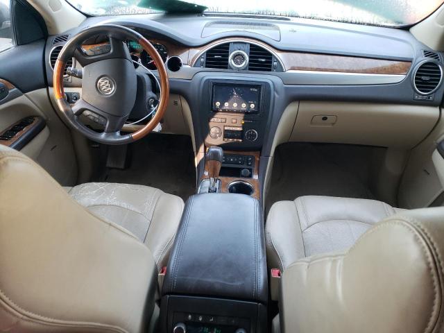 Photo 8 from auction – 2011 BUICK ENCLAVE CX with VIN 5GAKRBED8BJ208857