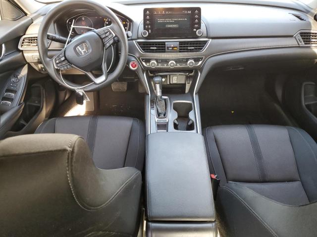 Photo 8 from auction – 2020 HONDA ACCORD with VIN NJ1481E