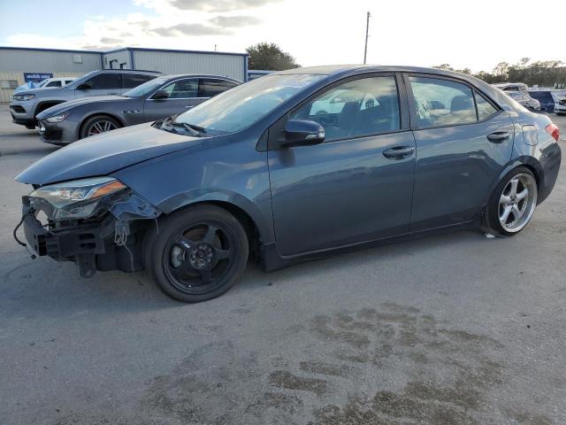 TOYOTA COROLLA L 2018 with VIN 2T1BURHEXJC008745 - Photo from auction