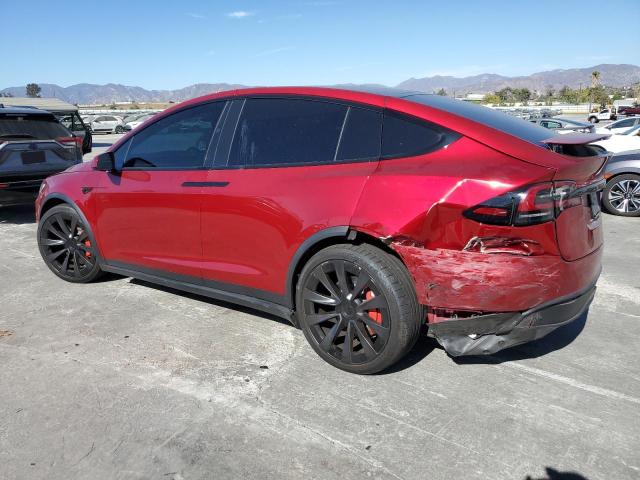 Photo 2 from auction – 2023 TESLA MODEL X with VIN 7SAXCBE63PF395451