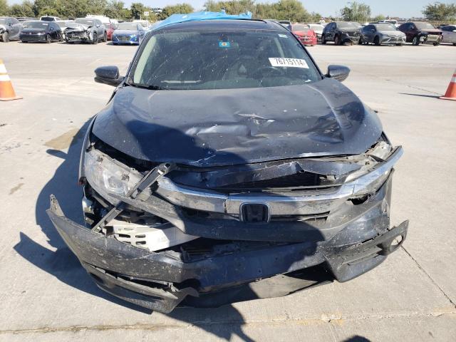 Photo 5 from auction – 2018 HONDA CIVIC EX with VIN JHMFC1F35JX011897