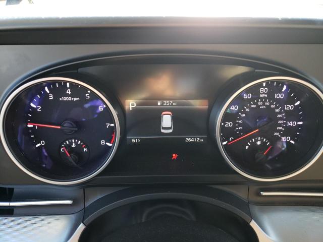Photo 9 from auction – 2023 KIA CARNIVAL L with VIN KNDNB4H32P6237635