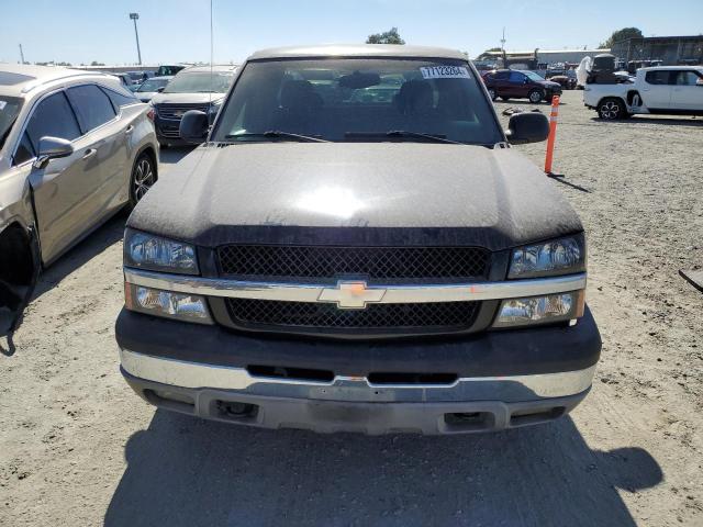 Photo 5 from auction – 2004 CHEVROLET SILVERADO with VIN 2GCEC19T541153323
