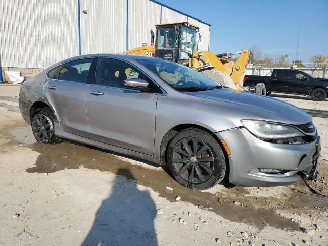 Photo 4 from auction – 2015 CHRYSLER 200 C with VIN 1C3CCCCB0FN689833