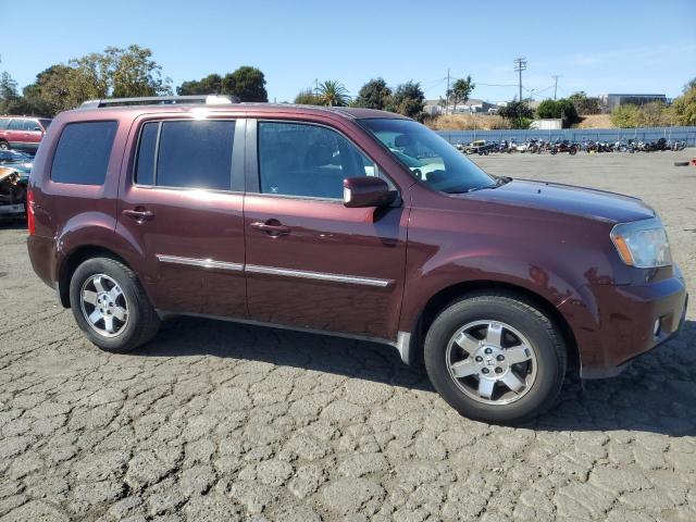 Photo 4 from auction – 2009 HONDA PILOT TOUR with VIN 5FNYF48939B055620