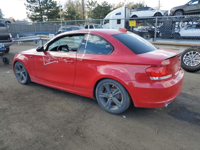 Photo 2 from auction – 2009 BMW 128 I with VIN WBAUP93599VF48992