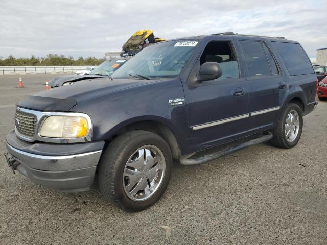 Photo 1 from auction – 2001 FORD EXPEDITION with VIN 1FMRU15W51LA47373