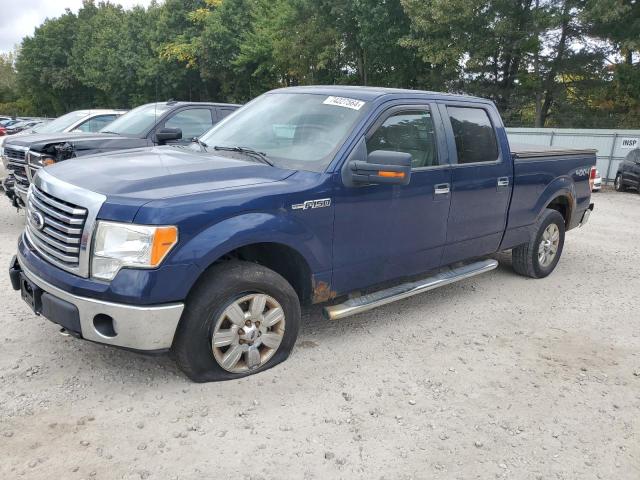 Photo 1 from auction – 2010 FORD F150 SUPER with VIN 1FTFW1E8XAFB77652