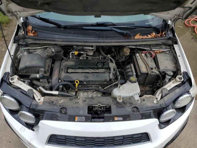 Photo 11 from auction – 2013 CHEVROLET SONIC LS with VIN 1G1JA6SG0D4123738