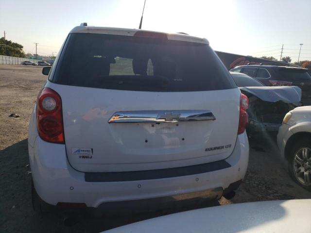 Photo 6 from auction – 2010 CHEVROLET EQUINOX LT with VIN 2CNFLGEY4A6231707