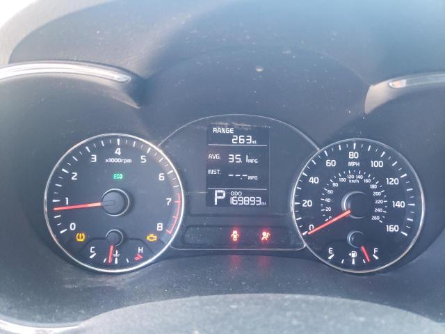 Photo 9 from auction – 2015 KIA FORTE LX with VIN KNAFK4A66F5290350