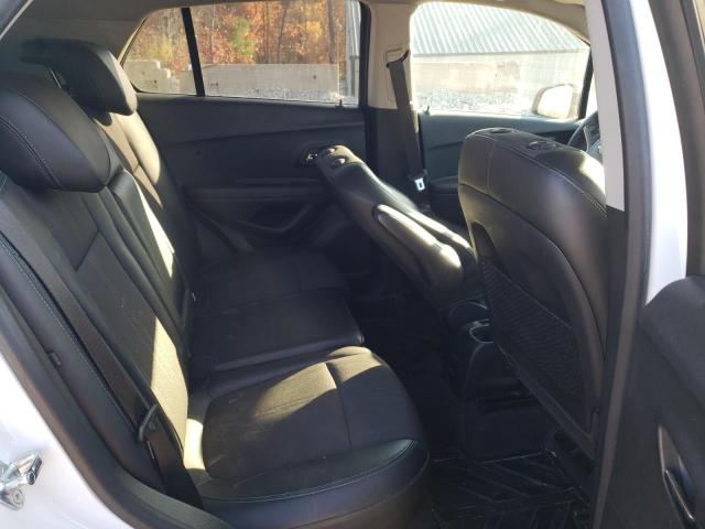 Photo 11 from auction – 2015 CHEVROLET TRAX 1LT with VIN KL7CJRSB5FB209032