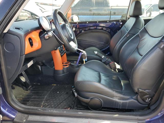 Photo 7 from auction – 2005 MINI COOPER S with VIN WMWRE33495TD96038