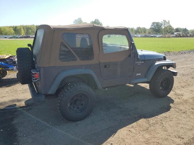 Photo 3 from auction – 1997 JEEP WRANGLER / with VIN 1J4FY19S0VP449796