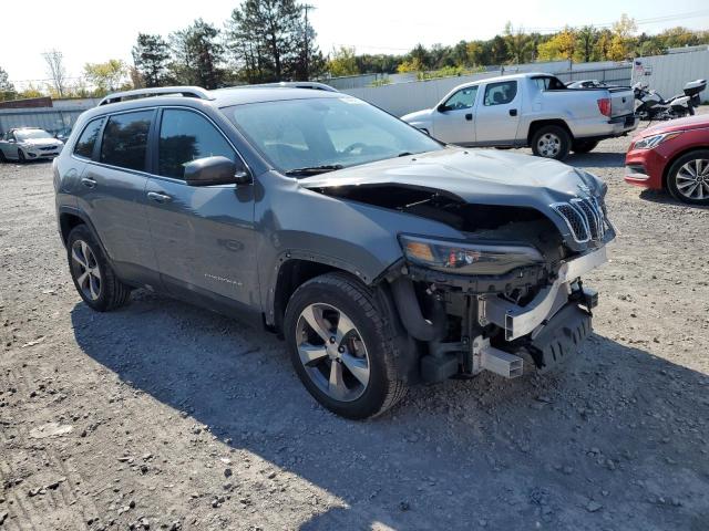 Photo 4 from auction – 2020 JEEP CHEROKEE L with VIN 1C4PJMDX3LD557315